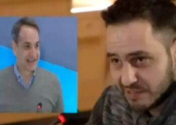 Ρώτησε τον Μητσοτάκη πόσο ΚΑΨΟΥΡΗΣ είναι! Ποιος είναι ο «Ράδιο Καψούρας» της Πτολεμαΐδας