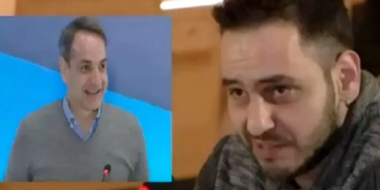 Alldaynews.gr Ρώτησε τον Μητσοτάκη πόσο ΚΑΨΟΥΡΗΣ είναι! Ποιος είναι ο «Ράδιο Καψούρας» της Πτολεμαΐδας