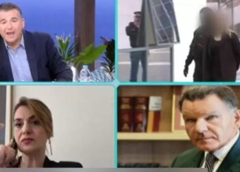 Κούγιας σε Γιώργο Λιάγκα: «Έχεις τελειώσει τη Νομική βοϊδοσχολή»