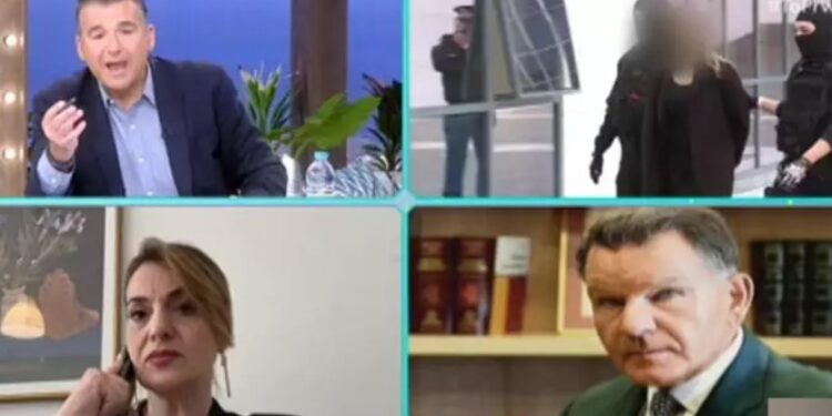 Alldaynews.gr Κούγιας σε Γιώργο Λιάγκα: «Έχεις τελειώσει τη Νομική βοϊδοσχολή»