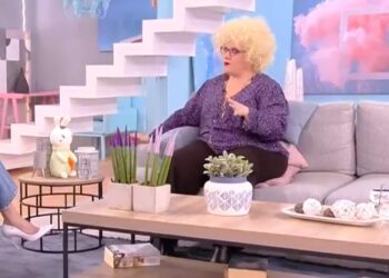 Τζένη Διαγούπη: Με φλερτάρουν στα social media, δεν έχω παράπονο