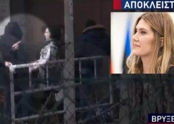 Alldaynews.gr Εύα Καϊλή: Σε Πάρτι μασκέ με την κόρη της μέσα στη φυλακή! Δείτε Βίντεο