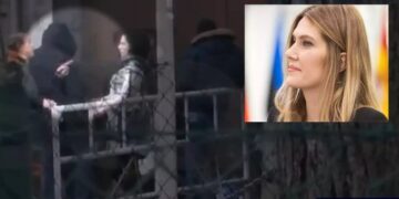 Alldaynews.gr Εύα Καϊλή: Σε Πάρτι μασκέ με την κόρη της μέσα στη φυλακή! Δείτε Βίντεο