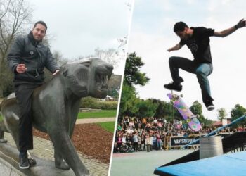 Alldaynews.gr Κανείς δεν μπορεί να το πιστέψει: «Έφυγε» ξαφνικά ο 39χρονος Ορέστης – Το σπαρακτικό βίντεο των φίλων του