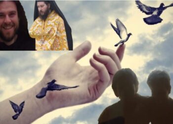 Λάρισα: Σπαρακτικός ο πατέρας Ιγνάτιος Μουρτζανός για τον παιδικό του φίλο που αποχαιρετά: Έξι χρόνια στο ίδιο θρανίο…[Φωτογραφίες]