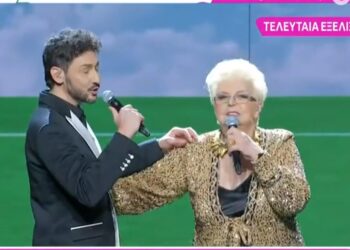 J2US-Στέλλα Σολωμίδου: Τρία χρόνια ήμουν φυτό, κλινήρης, δεν έβγαινα απ’ το σπίτι