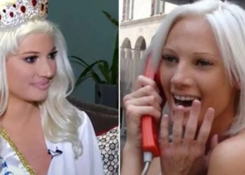 Όλο μάρμαρο, γιγάντια πισίνα, αλεξίσφαιρα τζάμια: Η χλιδάτη βίλα της εκατομμυριούχου Τζούλιας Αλεξανδράτου στην Εκάλη