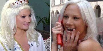 Alldaynews.gr Όλο μάρμαρο, γιγάντια πισίνα, αλεξίσφαιρα τζάμια: Η χλιδάτη βίλα της εκατομμυριούχου Τζούλιας Αλεξανδράτου στην Εκάλη