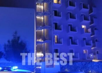 Συναγερμός στην Πάτρα: Πτώση 18χρονου από μπαλκόνι ξενοδοχείου μετά απο καυγά- Σε σοβαρή κατάσταση στο νοσοκομείο