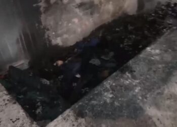 ”Πάγωσαν” οι Πυροσβέστες: Έσβηναν την φωτιά σε γυμναστήριο και βρήκαν ένα πτώμα[video]