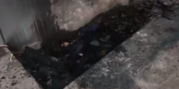 ”Πάγωσαν” οι Πυροσβέστες: Έσβηναν την φωτιά σε γυμναστήριο και βρήκαν ένα πτώμα[video]