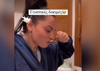 Δήμητρα Αλεξανδράκη: Δοκίμασε το μητρικό γάλα της Ιωάννας Τούνη – «Έχω πάθει σοκ»