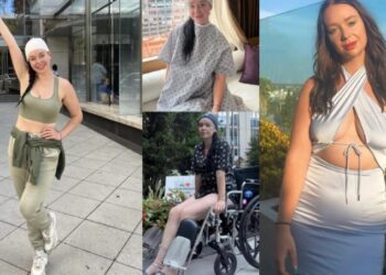 H πιο άτυχη γυναίκα στον κόσμο: Ξυλοκοπήθηκε, διαγνώστηκε με όγκο στον εγκέφαλο και την χτύπησε αυτοκίνητο