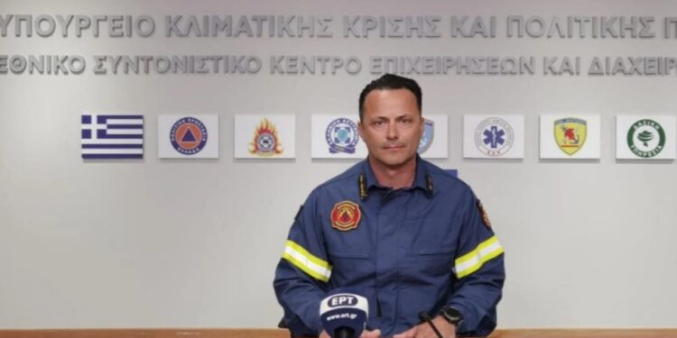 Alldaynews.gr Σύσταση Πυροσβεστικής για την κακοκαιρία: Οι εργαζόμενοι να πάνε για δουλειά μετά τις 10 το πρωί