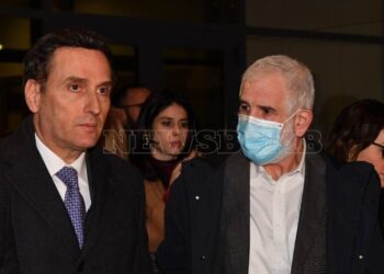 Alldaynews.gr Δημητρακόπουλος: Αν ο κόσμος ήξερε, θα ήταν στο πλευρό του Φιλιππίδη