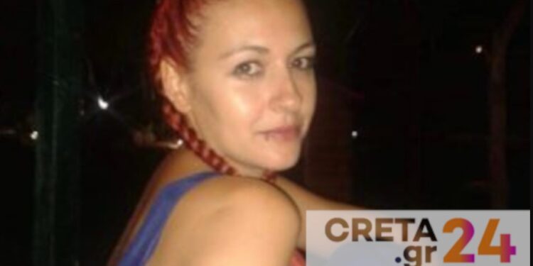 Alldaynews.gr Θρήνος για την 36χρονη Αγγελική, μητέρα παιδιών-Βαρύ Πένθος στα Ανώγεια
