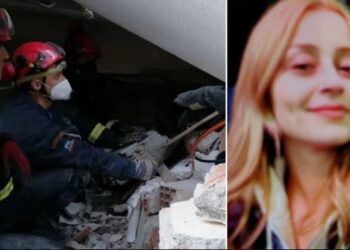 Σεισμός στην Τουρκία: Δυστυχώς, άσχημα τα νέα για την 24χρονη αθλήτρια