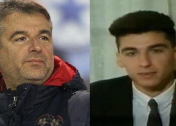 Σούσουρο με τον Γιώργο Λιάγκα: Η εμφάνισή του σε ελληνική σειρά που δεν θυμόταν κανείς