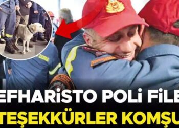 Σεισμός στην Τουρκία: «Efharisto poli file» – Ο τίτλος της Hurriyet για τη βοήθεια της Ελλάδας