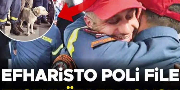 Alldaynews.gr Σεισμός στην Τουρκία: «Efharisto poli file» – Ο τίτλος της Hurriyet για τη βοήθεια της Ελλάδας