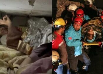 Από τη χαρά στον θρήνο: Ο πραγματικός λόγος που πεθαίνουν οι άνθρωποι μετά τη διάσωσή τους από τα χαλάσματα