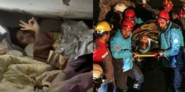 Alldaynews.gr Από τη χαρά στον θρήνο: Ο πραγματικός λόγος που πεθαίνουν οι άνθρωποι μετά τη διάσωσή τους από τα χαλάσματα