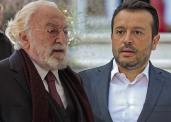 Ομόφωνα ένοχοι οι Νίκος Παππάς και Χρήστος Καλογρίτσας