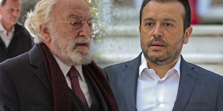 Alldaynews.gr Ομόφωνα ένοχοι οι Νίκος Παππάς και Χρήστος Καλογρίτσας