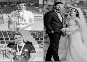 Τραγωδία στην Τουρκία: Σκοτώθηκε στον σεισμό το ζεύγος Τσακίρ[photos]