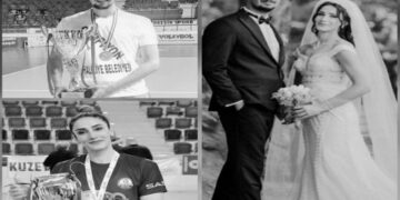 Τραγωδία στην Τουρκία: Σκοτώθηκε στον σεισμό το ζεύγος Τσακίρ[photos]