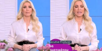 Ανδρέας Μικρούτσικος: Νοσηλεύεται σε σοβαρή κατάσταση – Δάκρυσε η Κατερίνα Καινούργιου[video]