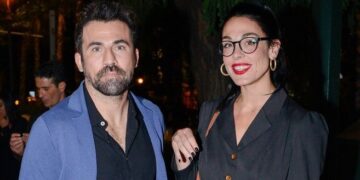 Alldaynews.gr Φουλ ερωτευμένη η Ιωάννα Τριανταφυλλίδου: Αυτός είναι ο άντρας που της έκλεψε την καρδιά