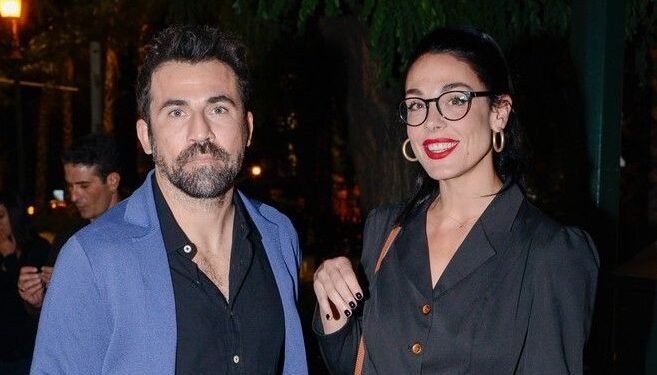 Alldaynews.gr Φουλ ερωτευμένη η Ιωάννα Τριανταφυλλίδου: Αυτός είναι ο άντρας που της έκλεψε την καρδιά