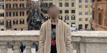 Alldaynews.gr Θρήνος για τον 26χρονο γιο του Προέδρου της Κοινότητας που Σκοτώθηκε σε τροχαίο