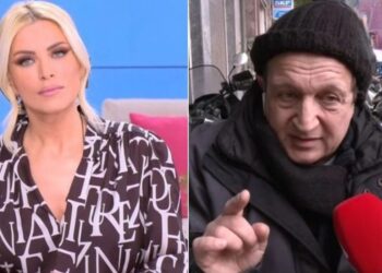 Καινούργιου: Έξαλλη με τον Μπιμπίλα – «Γίνεται η εκπομπή ρεζίλι, σταματάμε τη σύνδεση»