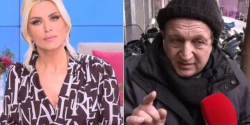 Alldaynews.gr Καινούργιου: Έξαλλη με τον Μπιμπίλα – «Γίνεται η εκπομπή ρεζίλι, σταματάμε τη σύνδεση»