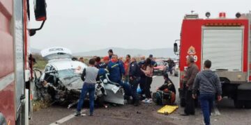 Πριν Λίγο: Φρικτό τροχαίο με έναν νεκρό-Καρφώθηκε σε δέντρο και μετά..[Φωτογραφίες]