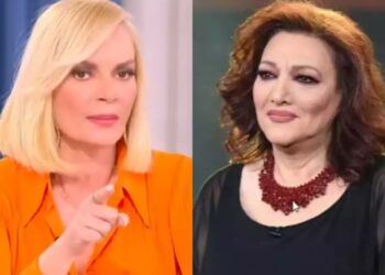 Έλενα Χριστοπούλου κατά Ελένης Βιτάλη μετά τα σχόλια για Βανδή – Μπισμπίκη: «Απαράδεκτο, από που κι ως που;»