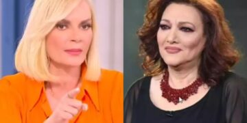 Alldaynews.gr Έλενα Χριστοπούλου κατά Ελένης Βιτάλη μετά τα σχόλια για Βανδή – Μπισμπίκη: «Απαράδεκτο, από που κι ως που;»