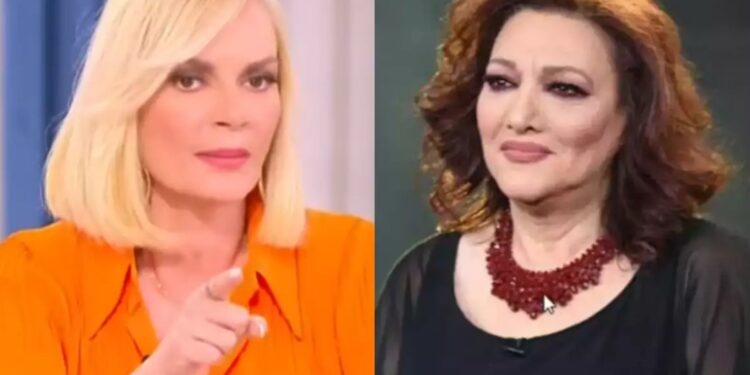 Alldaynews.gr Έλενα Χριστοπούλου κατά Ελένης Βιτάλη μετά τα σχόλια για Βανδή – Μπισμπίκη: «Απαράδεκτο, από που κι ως που;»