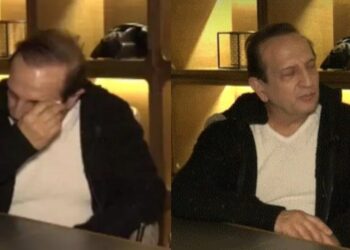 Σπάραξε στο κλάμα ο Σπύρος Μπιμπίλας: «Ήταν μεγάλο χτύπημα»