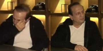 Σπάραξε στο κλάμα ο Σπύρος Μπιμπίλας: «Ήταν μεγάλο χτύπημα»