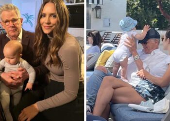 Έγινα μπαμπάς στα 72 και θέλω να προλάβω να δω το παιδί μου να μεγαλώνει