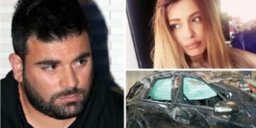 Έγραψε μόνο 5 λέξεις: Το δημόσιο μήνυμα της Μίνας Αρναούτη για τα 7 χρόνια από τον θάνατο του Παντελίδη και η φωτο