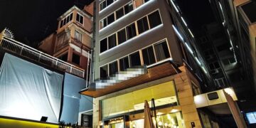 Alldaynews.gr Σε ξενοδοχείο της Συγγρού η «φυλακή» των γυναικών – θυμάτων του διεθνούς κυκλώματος trafficking