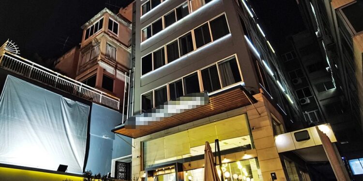 Alldaynews.gr Σε ξενοδοχείο της Συγγρού η «φυλακή» των γυναικών – θυμάτων του διεθνούς κυκλώματος trafficking