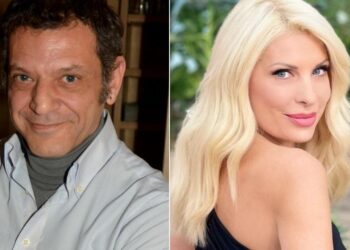 Μίλτος Μακρίδης: «Όλες οι γυναίκες θα έπρεπε να διδάσκονται στο πανεπιστήμιο Ελένη Μενεγάκη»