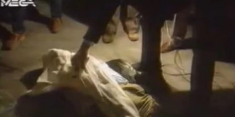 Η εκτέλεση του ψυχίατρου Μαράτου στο «τρίγωνο του θανάτου»: Κι όμως δεν ήταν η «17Ν»