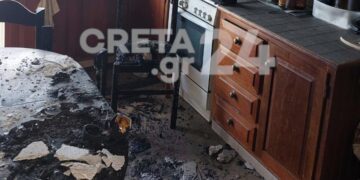 Νέα Τραγωδία: Γυναίκα κάηκε ζωντανή μετά από πυρκαγιά σε διαμέρισμα[Σοκαριστικές Εικόνες]