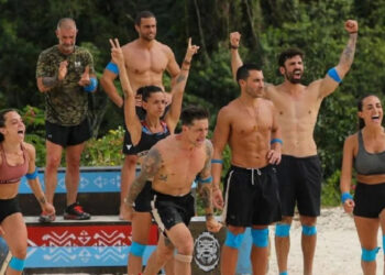 “Επιτρέπεται να το δείχνετε αυτό;”: Ξεσηκωμός στο twitter για τα πλάνα στο Survivor που δεν κόπηκαν στο μοντάζ